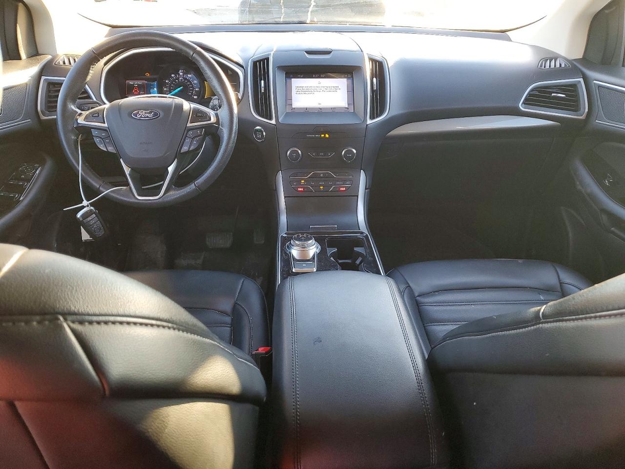 2019 FORD EDGE SEL photo 8