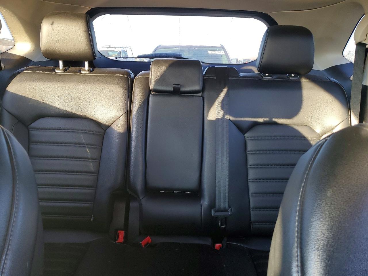 2019 FORD EDGE SEL photo 10