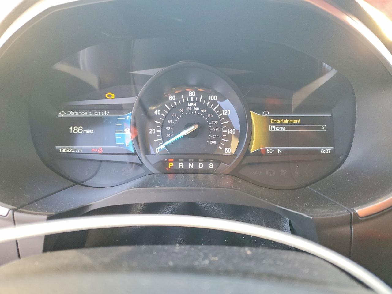 2019 FORD EDGE SEL photo 9