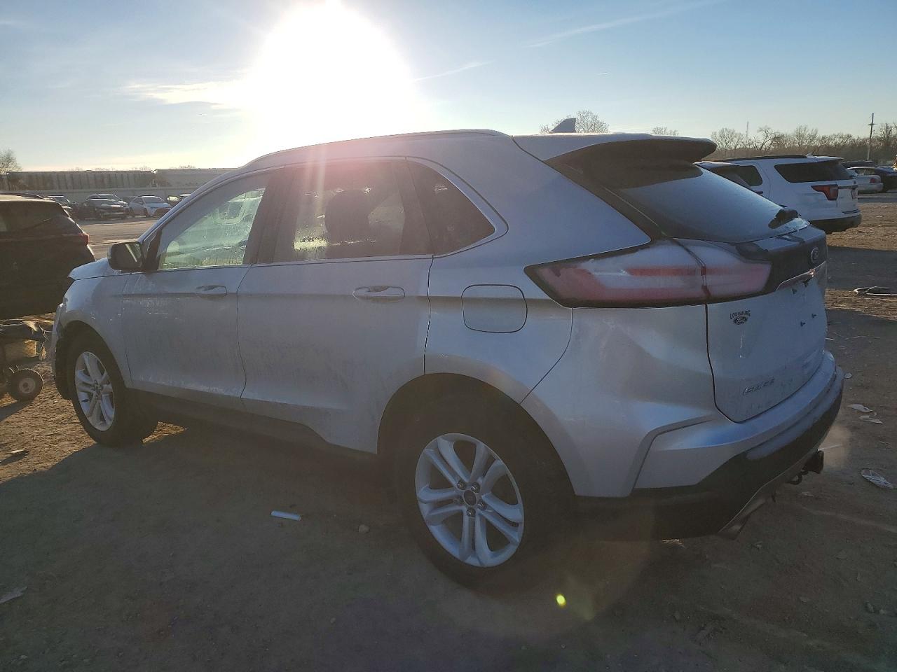 2019 FORD EDGE SEL photo 2