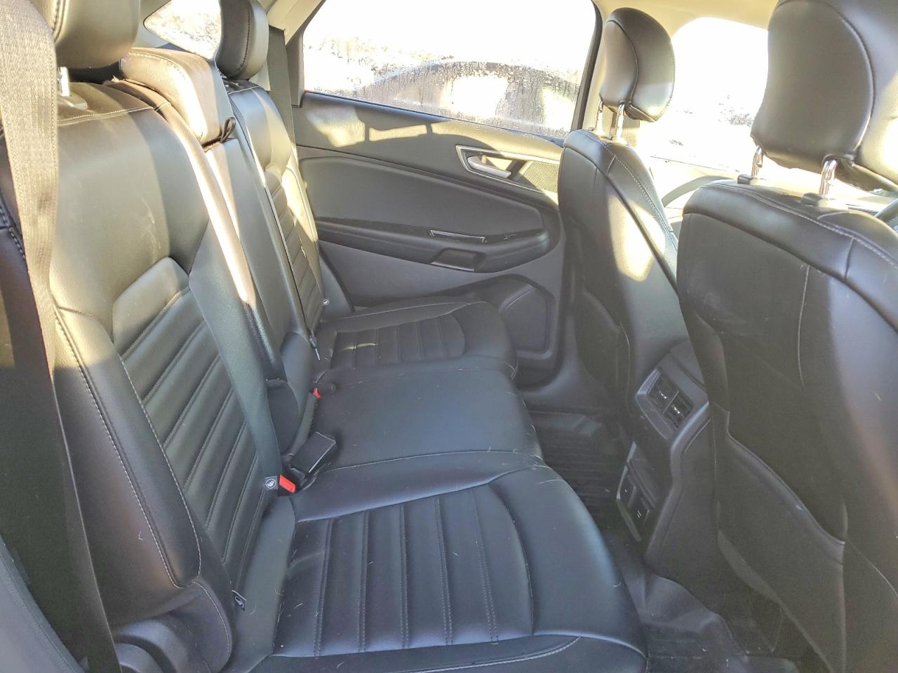 2019 FORD EDGE SEL photo 11