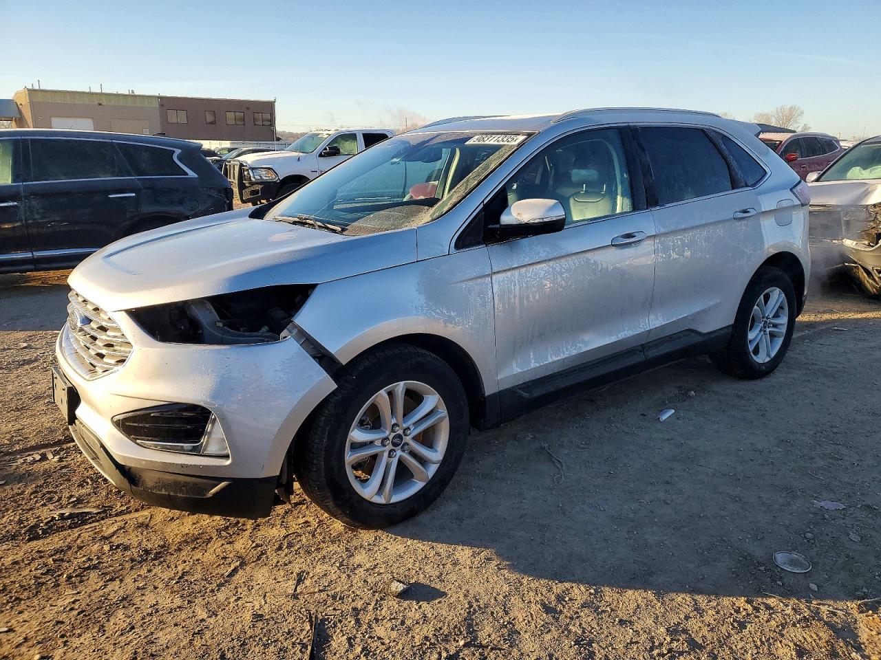 2019 FORD EDGE