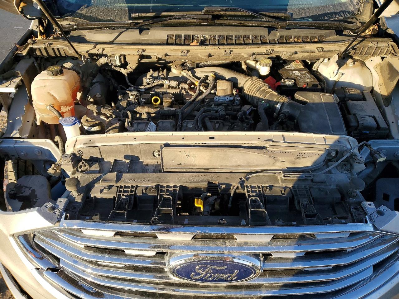 2019 FORD EDGE SEL photo 12