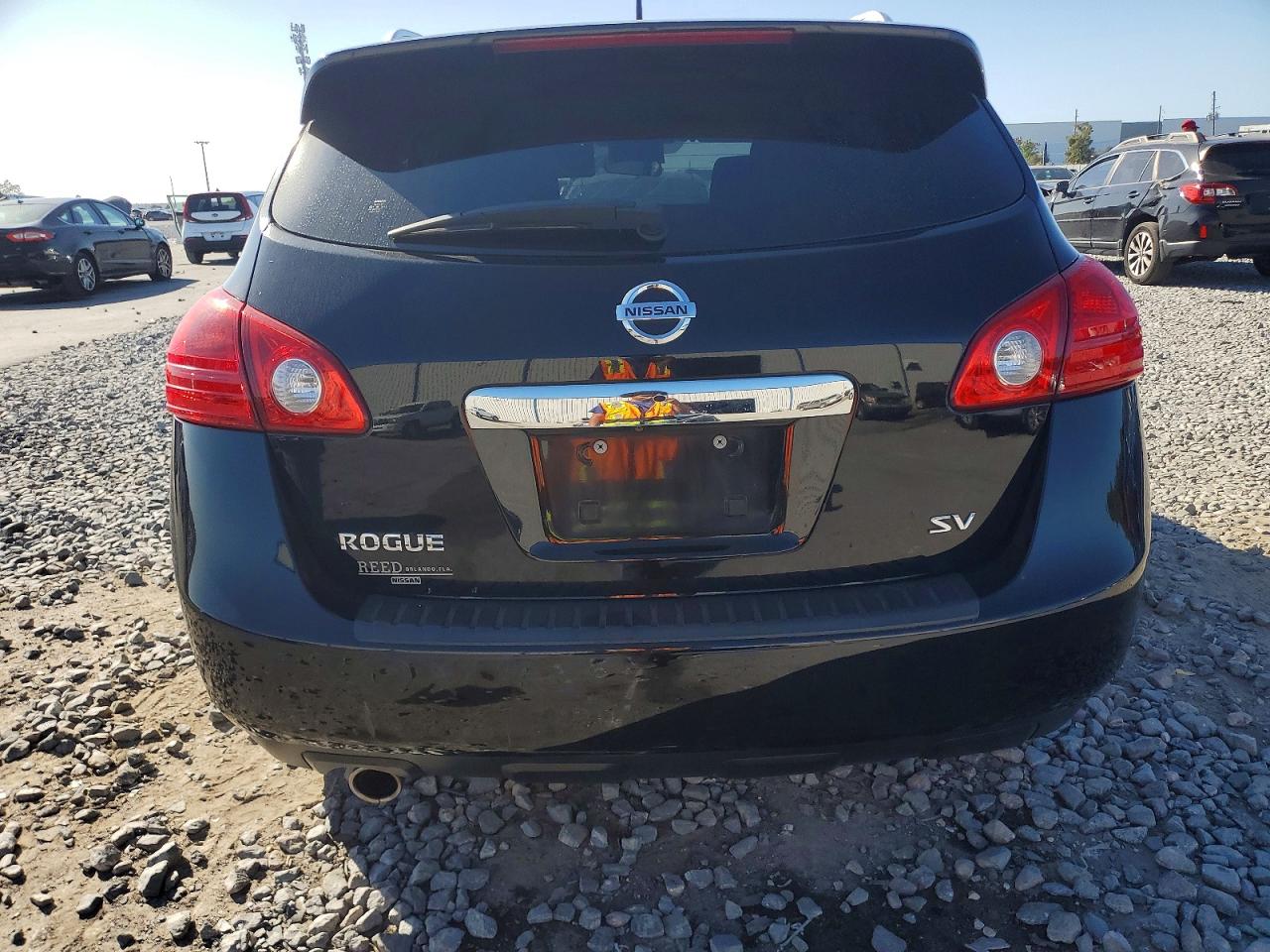 2011 NISSAN ROGUE S photo 6