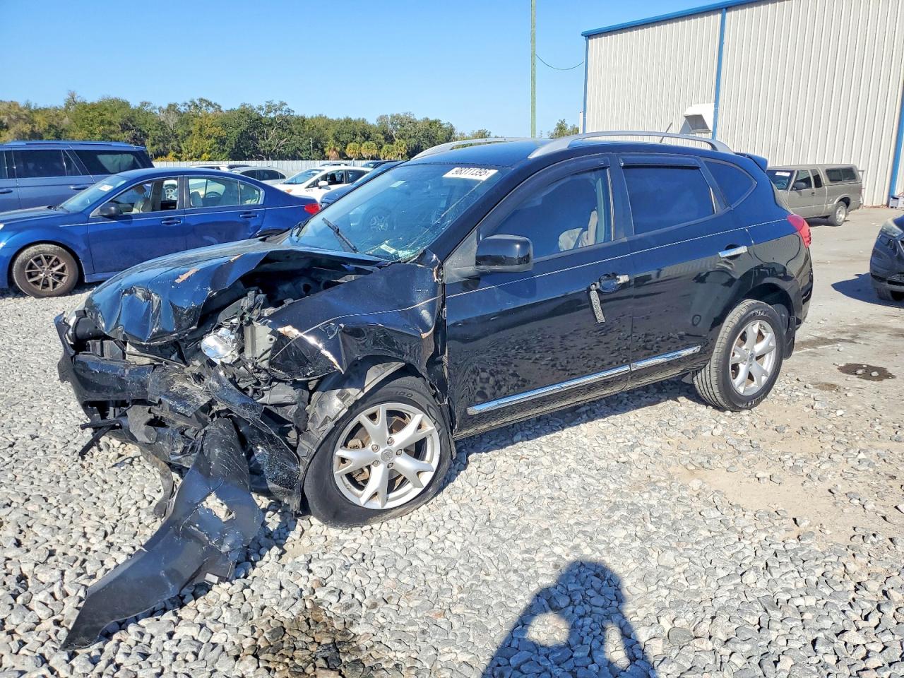 2011 NISSAN ROGUE