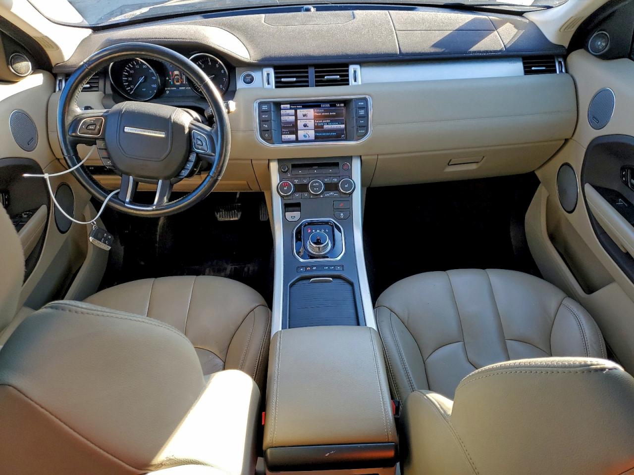 2013 LAND ROVER RANGE ROVER EVOQUE PURE PLUS photo 15