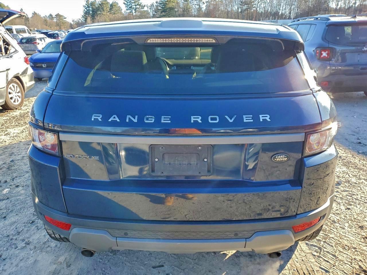 2013 LAND ROVER RANGE ROVER EVOQUE PURE PLUS photo 11