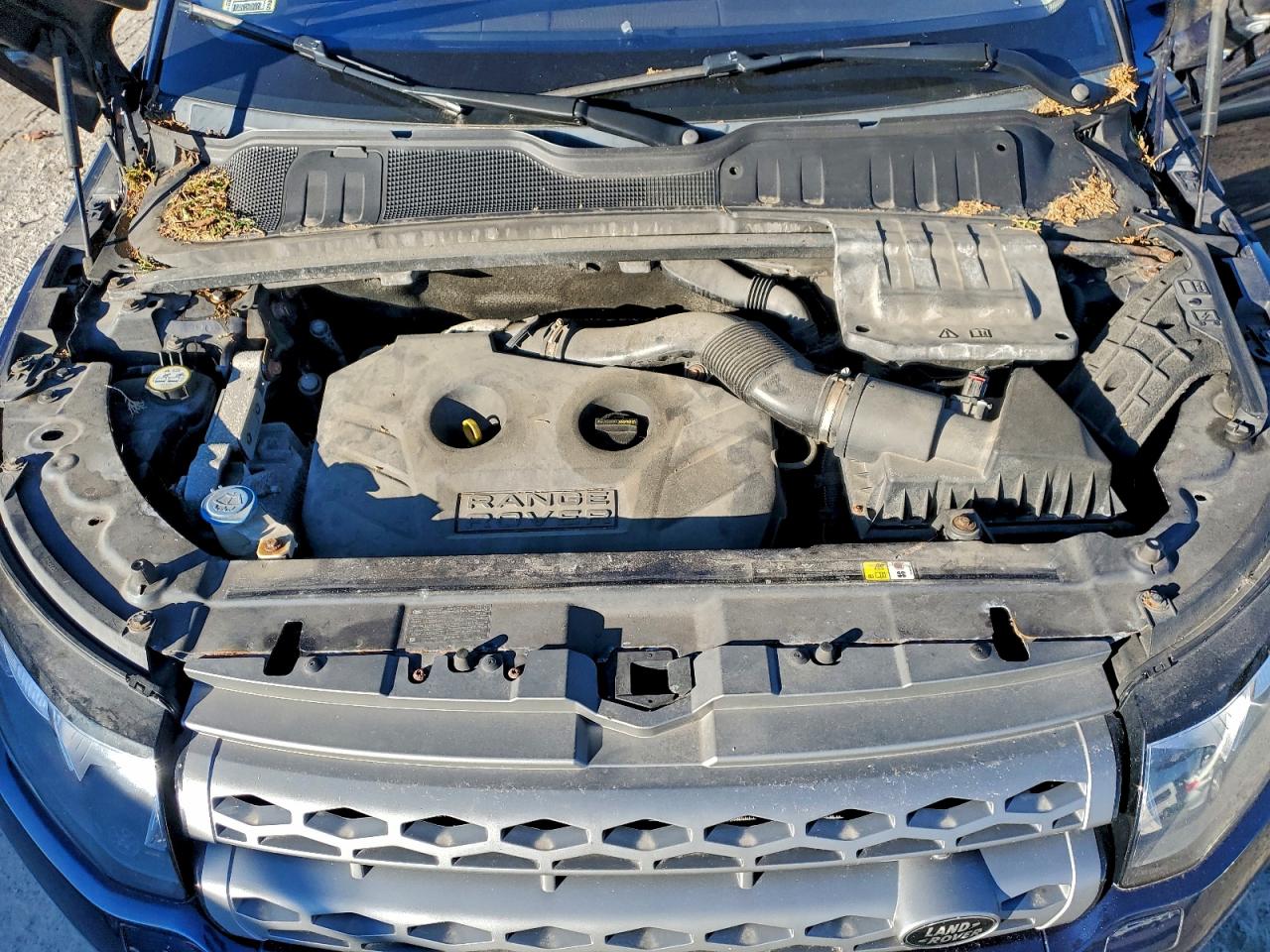 2013 LAND ROVER RANGE ROVER EVOQUE PURE PLUS photo 23