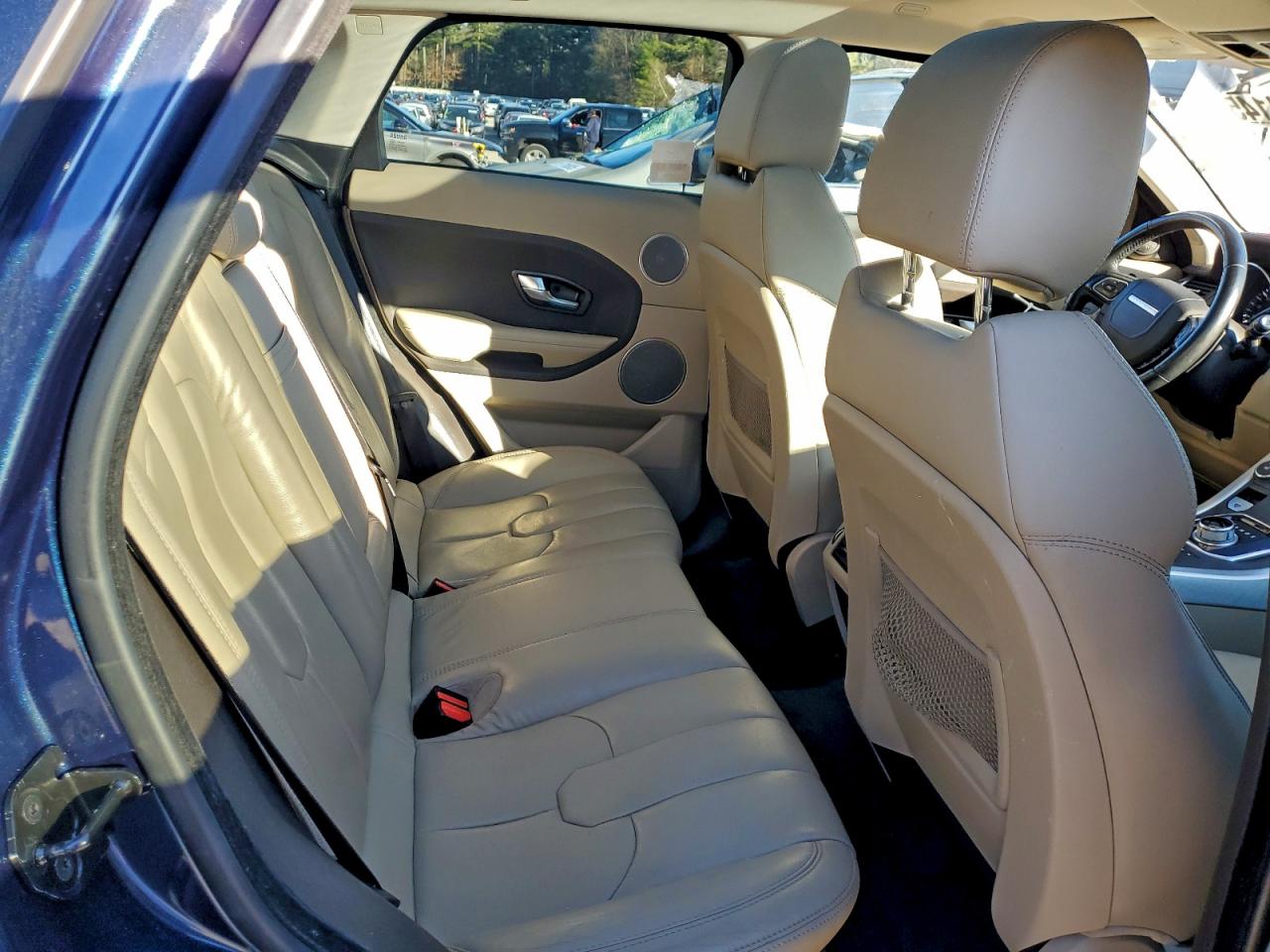 2013 LAND ROVER RANGE ROVER EVOQUE PURE PLUS photo 21