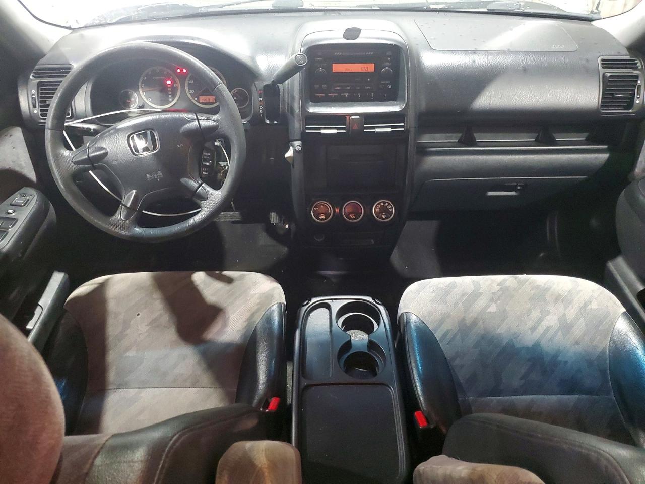 2004 HONDA CR-V EX photo 8