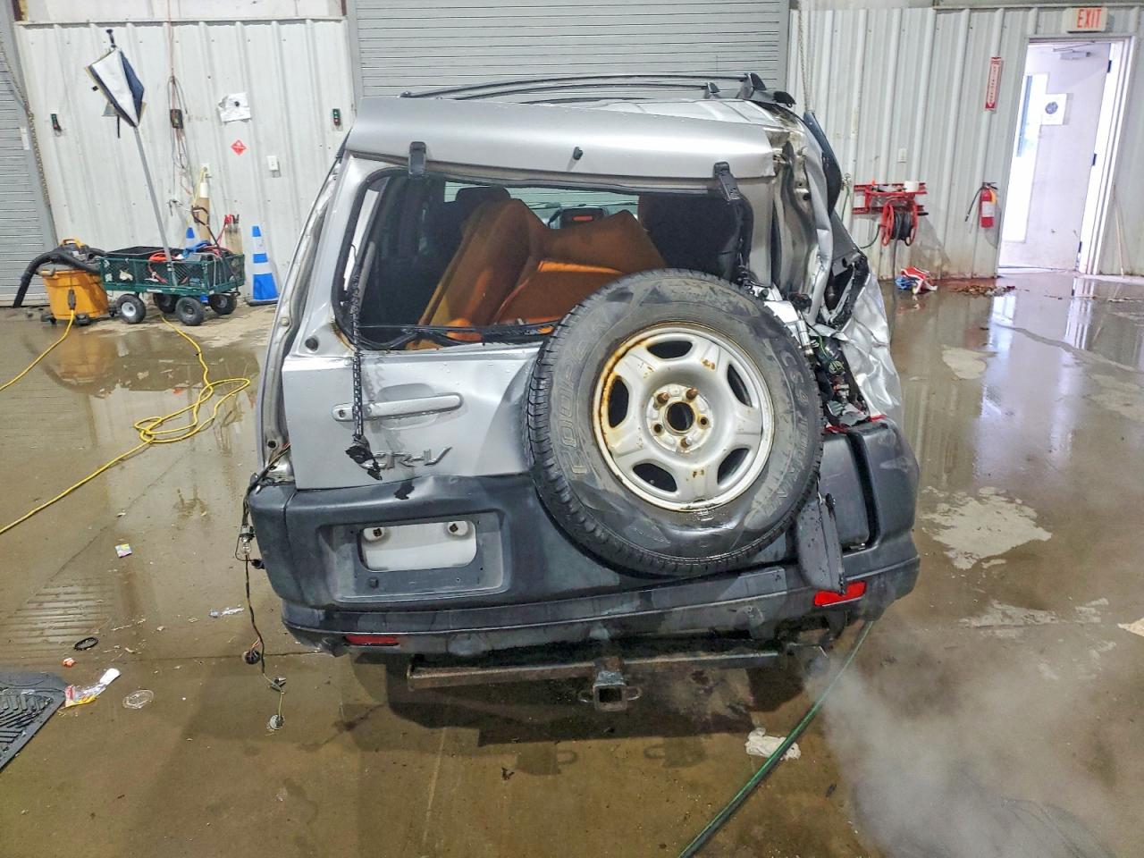 2004 HONDA CR-V EX photo 6