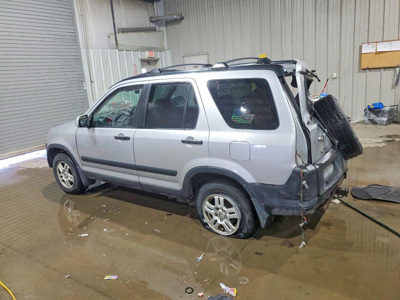 2004 HONDA CR-V EX photo 2