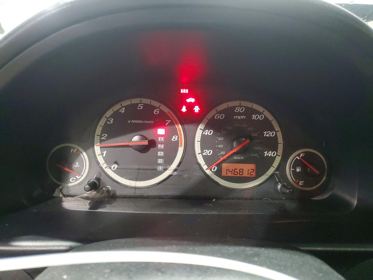 2004 HONDA CR-V EX photo 9