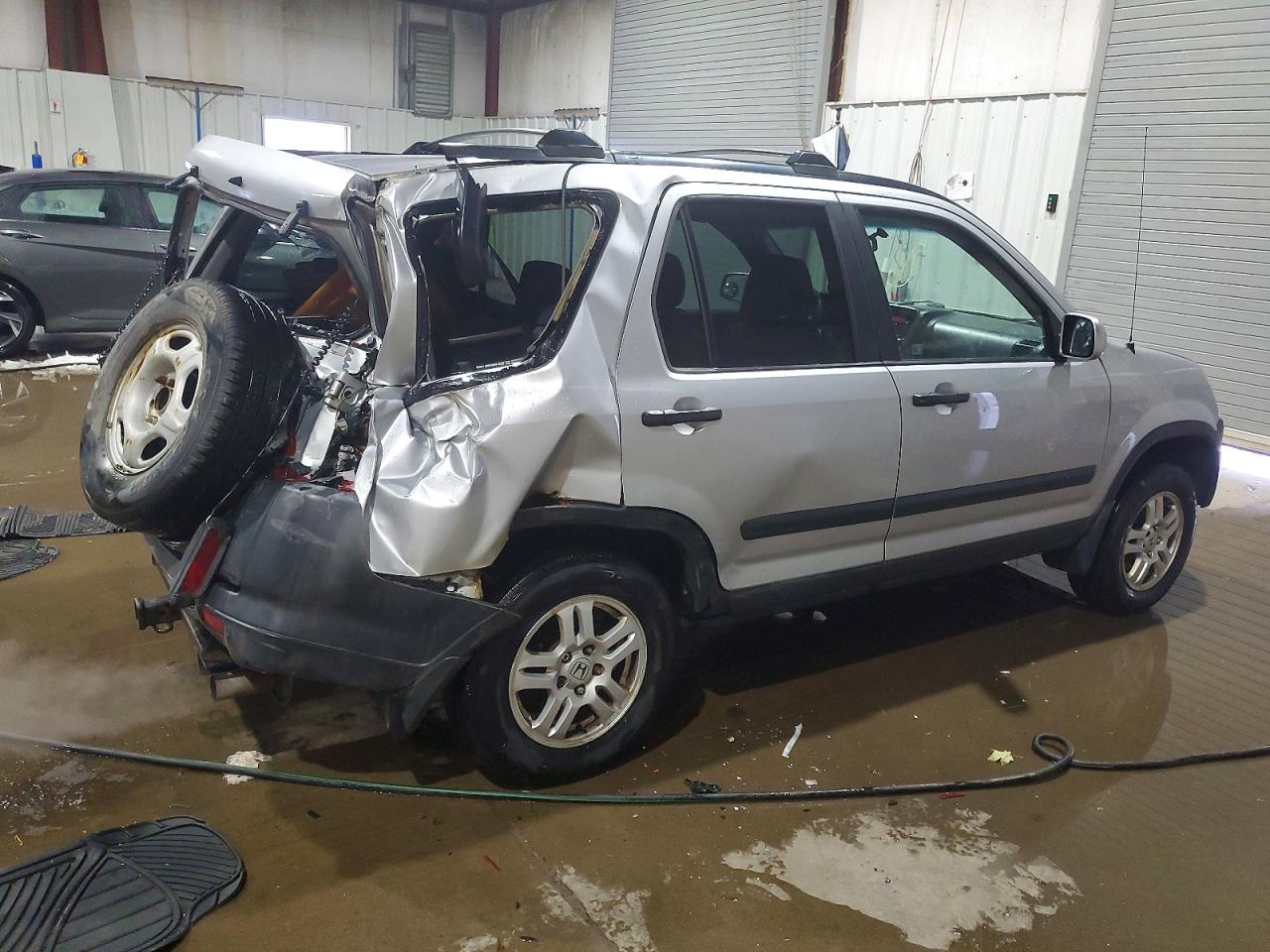 2004 HONDA CR-V EX photo 3