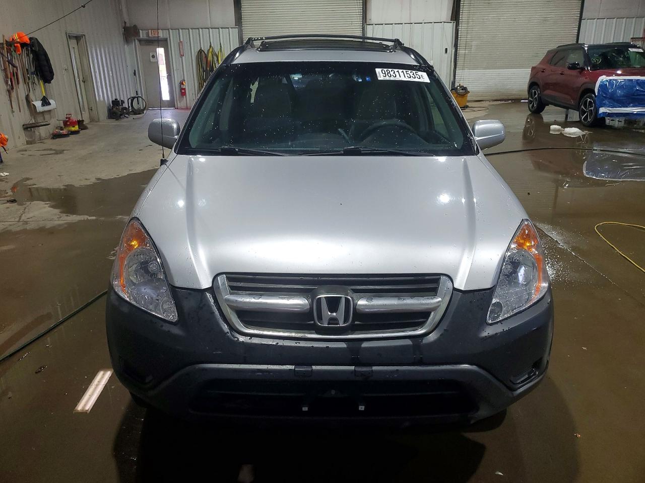 2004 HONDA CR-V EX photo 5