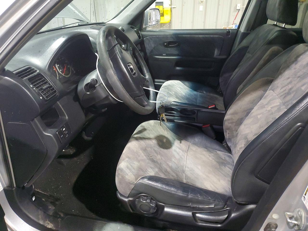 2004 HONDA CR-V EX photo 7