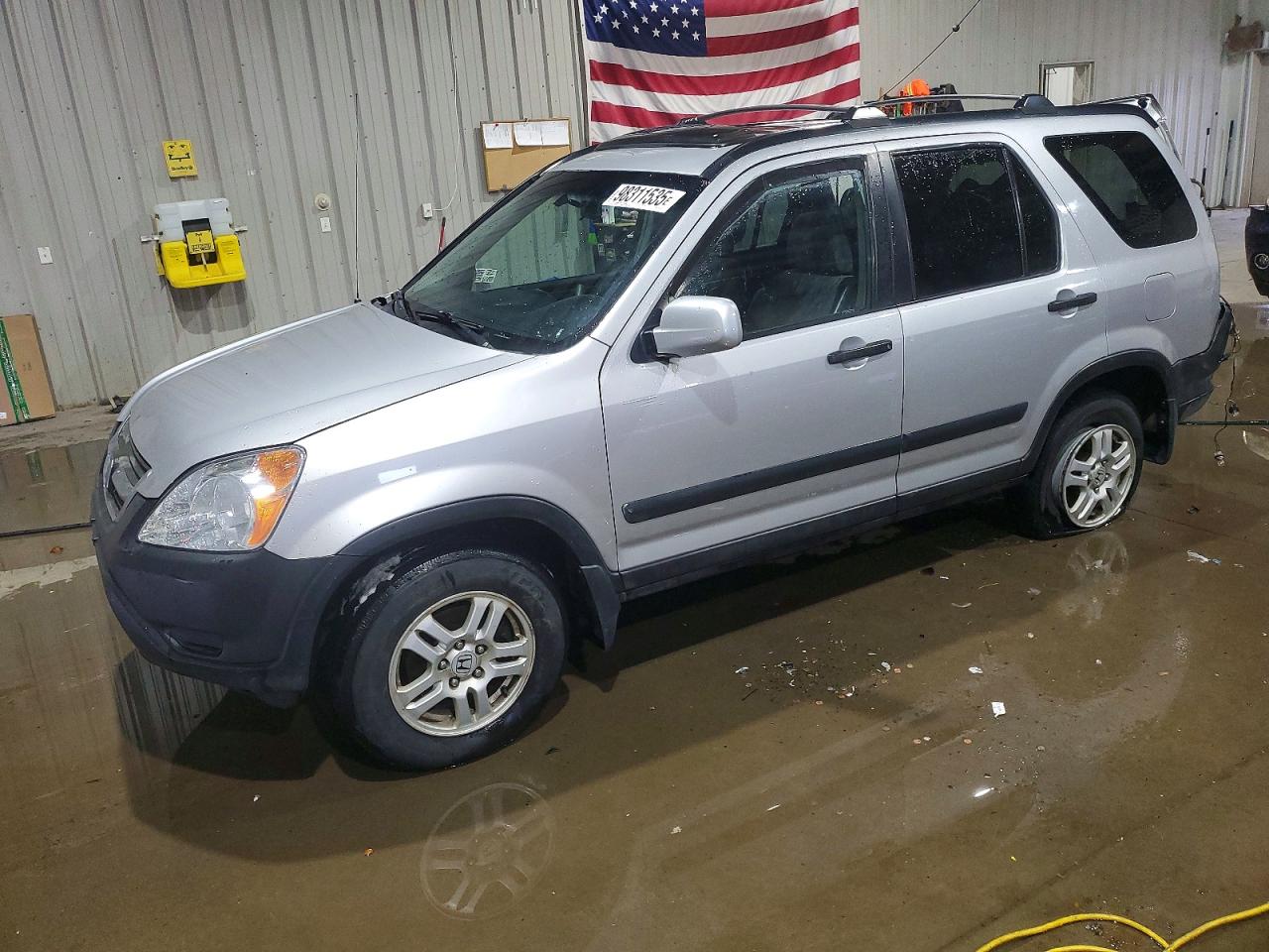 2004 HONDA CR-V