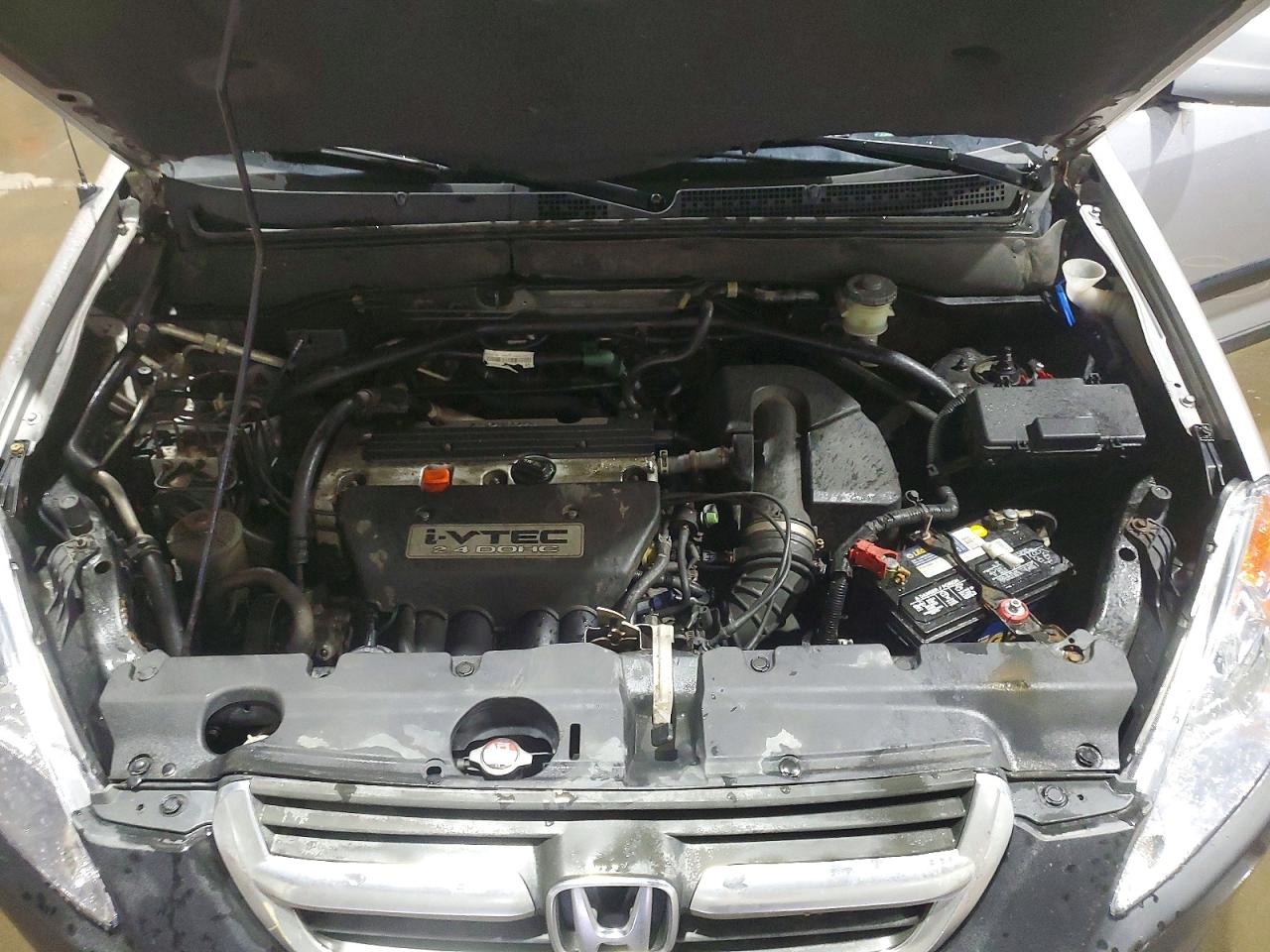 2004 HONDA CR-V EX photo 12