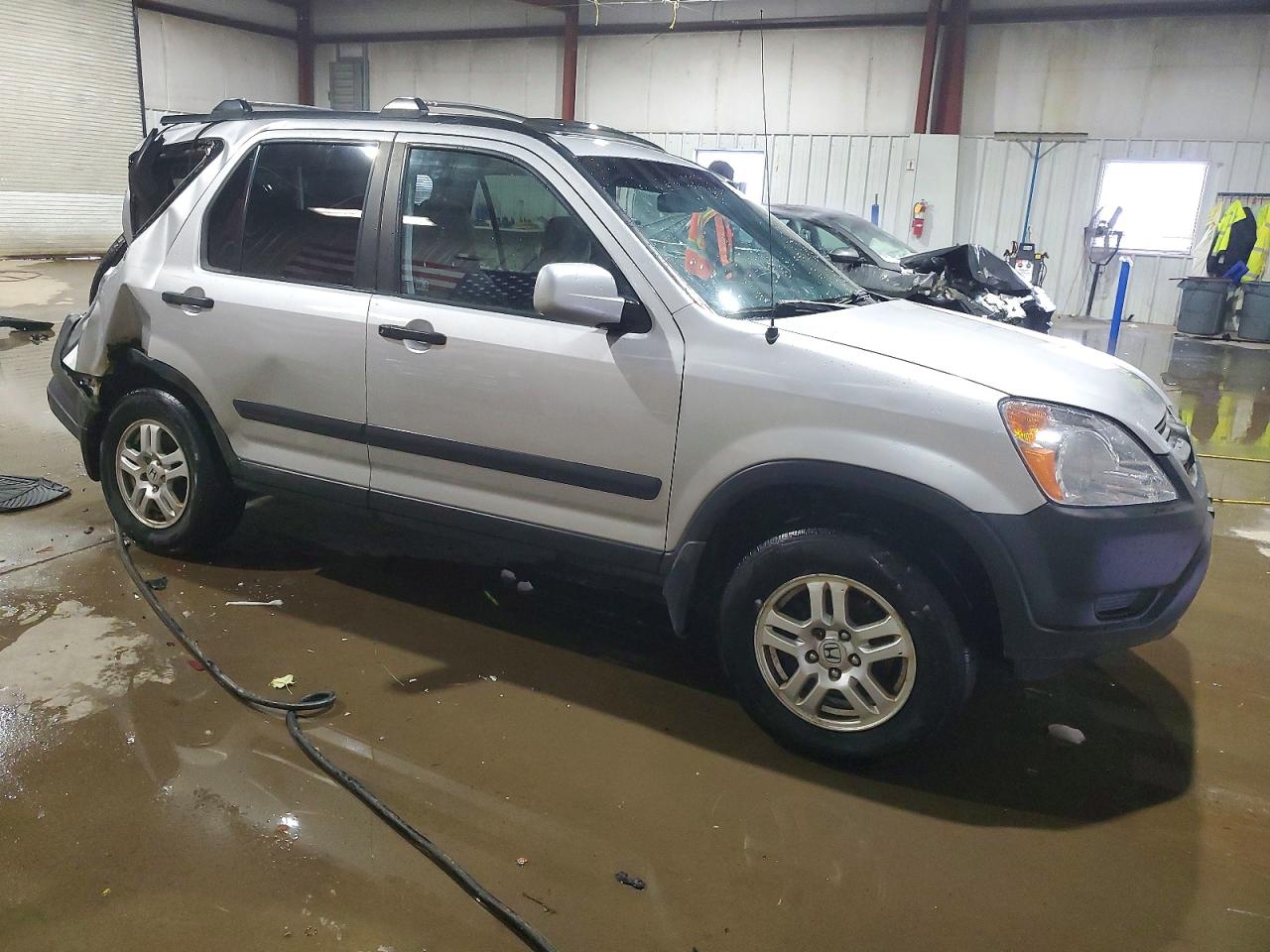 2004 HONDA CR-V EX photo 4