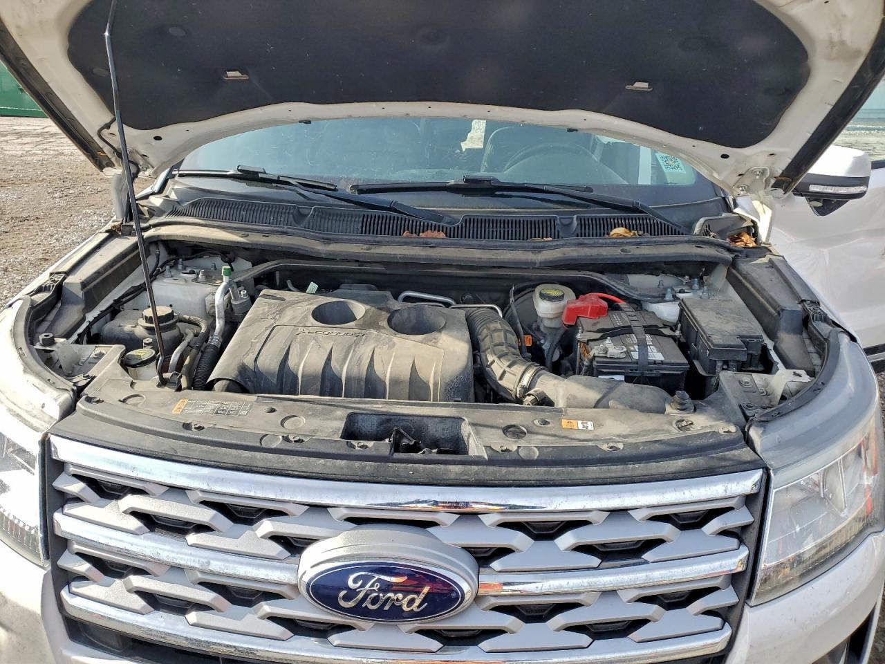 2018 FORD EXPLORER LIMITED photo 12