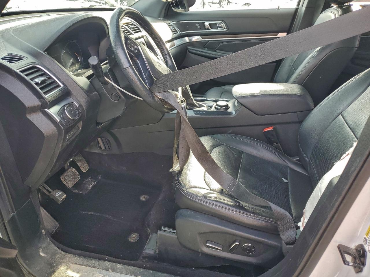 2018 FORD EXPLORER LIMITED photo 7