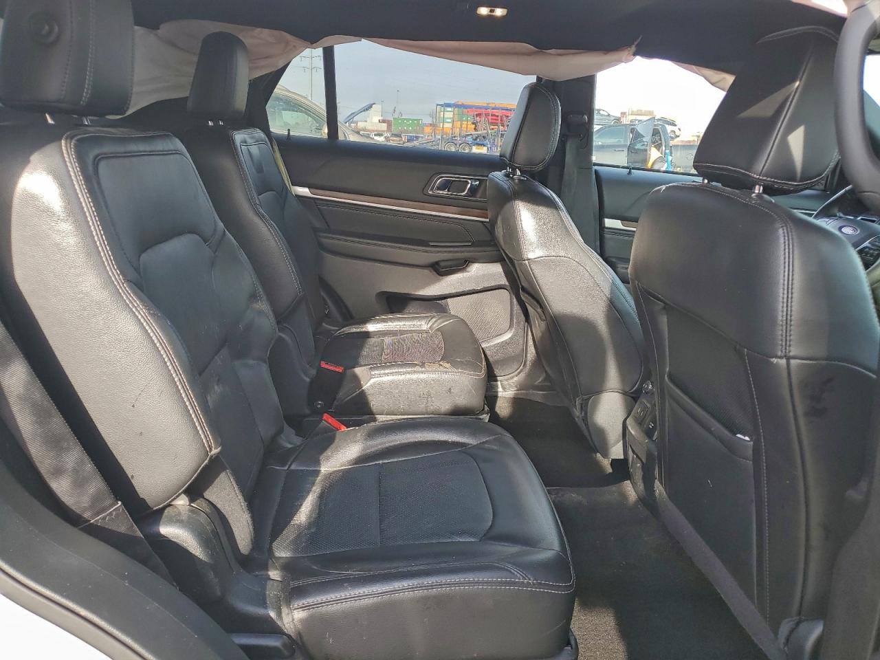 2018 FORD EXPLORER LIMITED photo 11