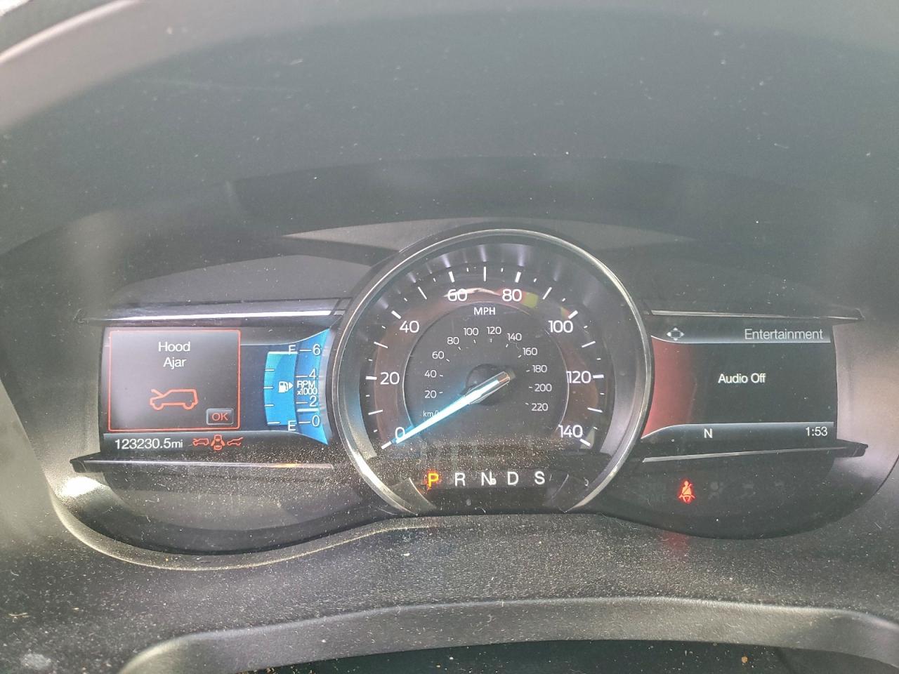 2018 FORD EXPLORER LIMITED photo 9