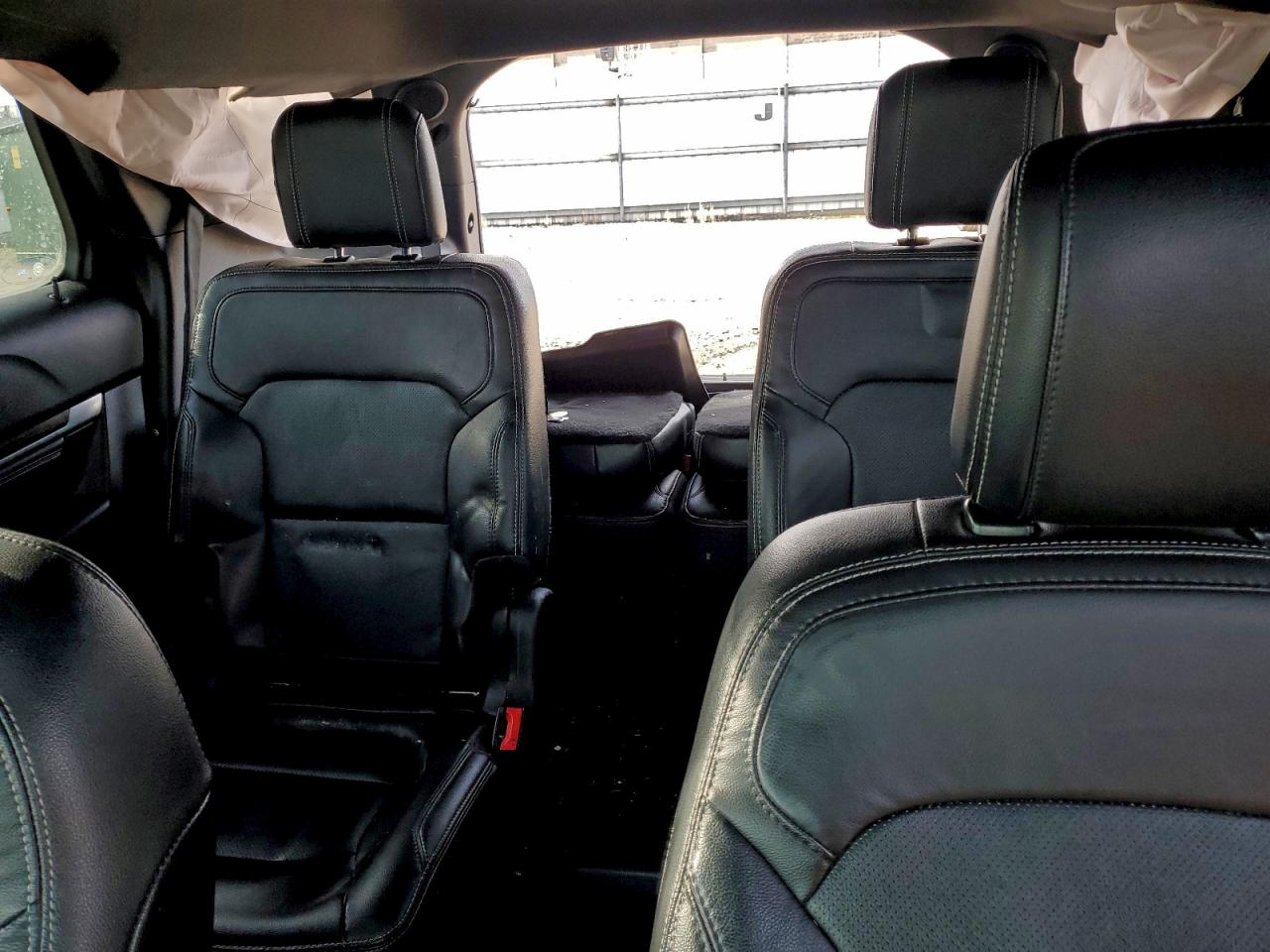 2018 FORD EXPLORER LIMITED photo 10