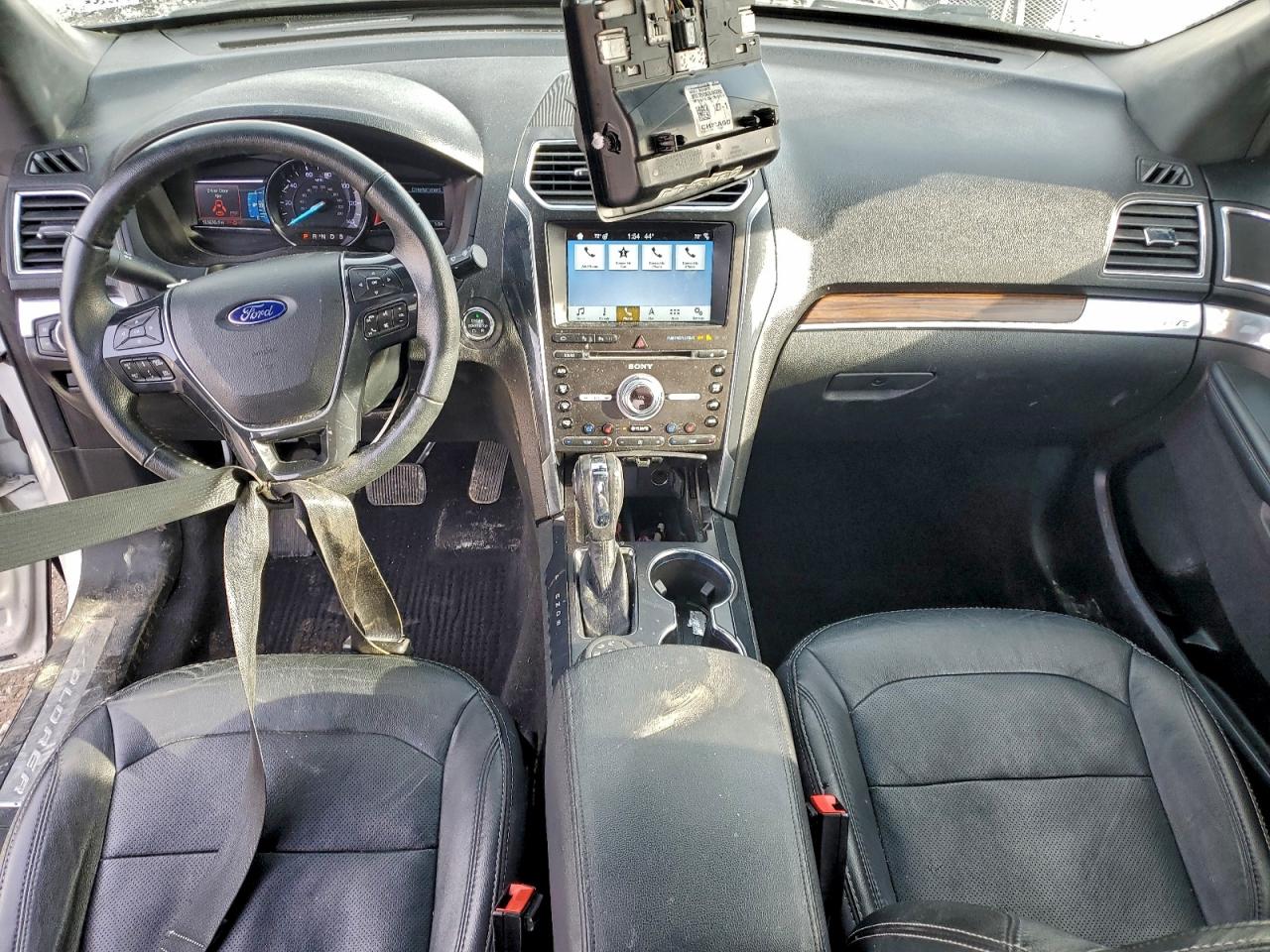 2018 FORD EXPLORER LIMITED photo 8