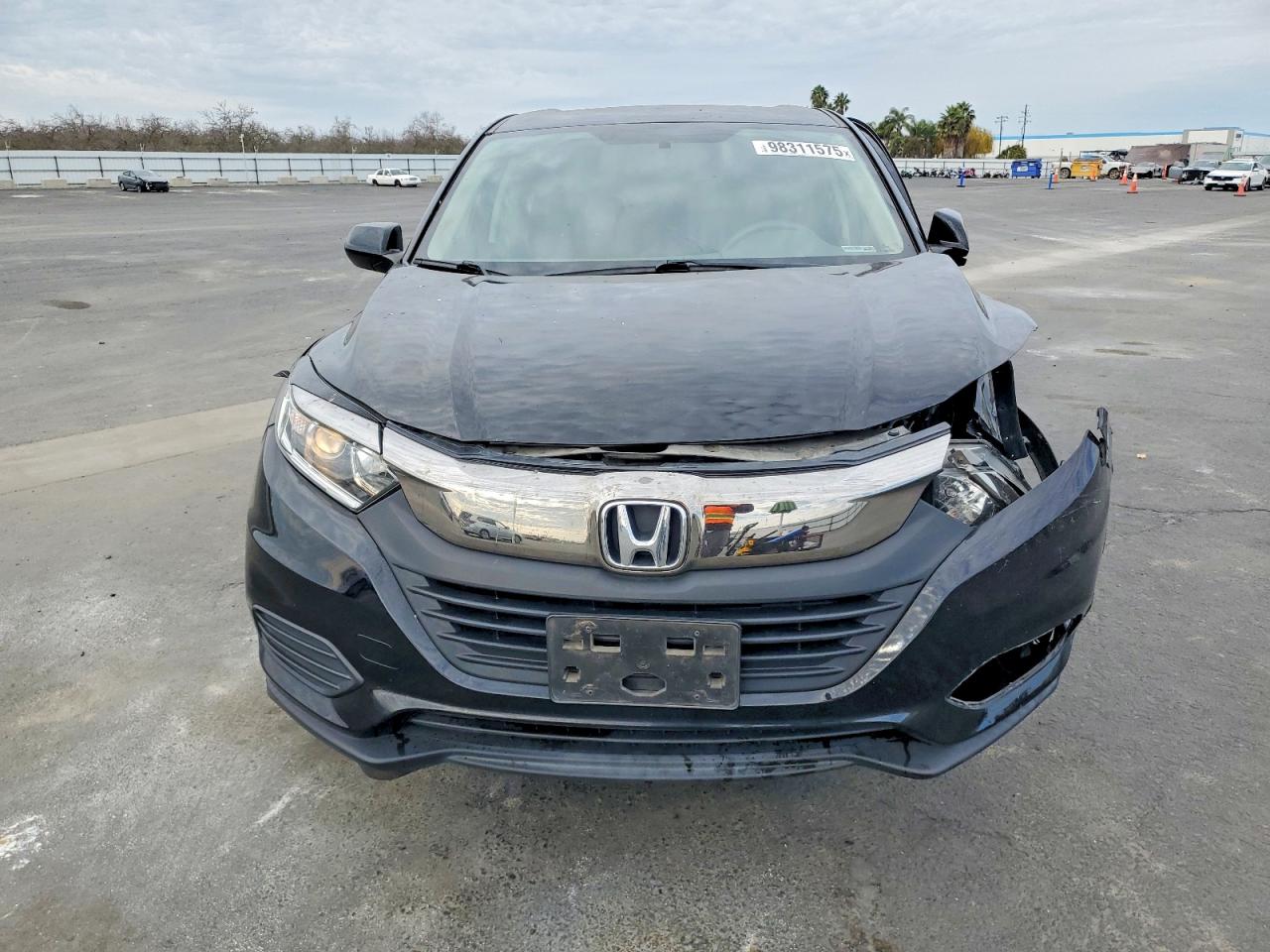 2019 HONDA HR-V LX photo 5