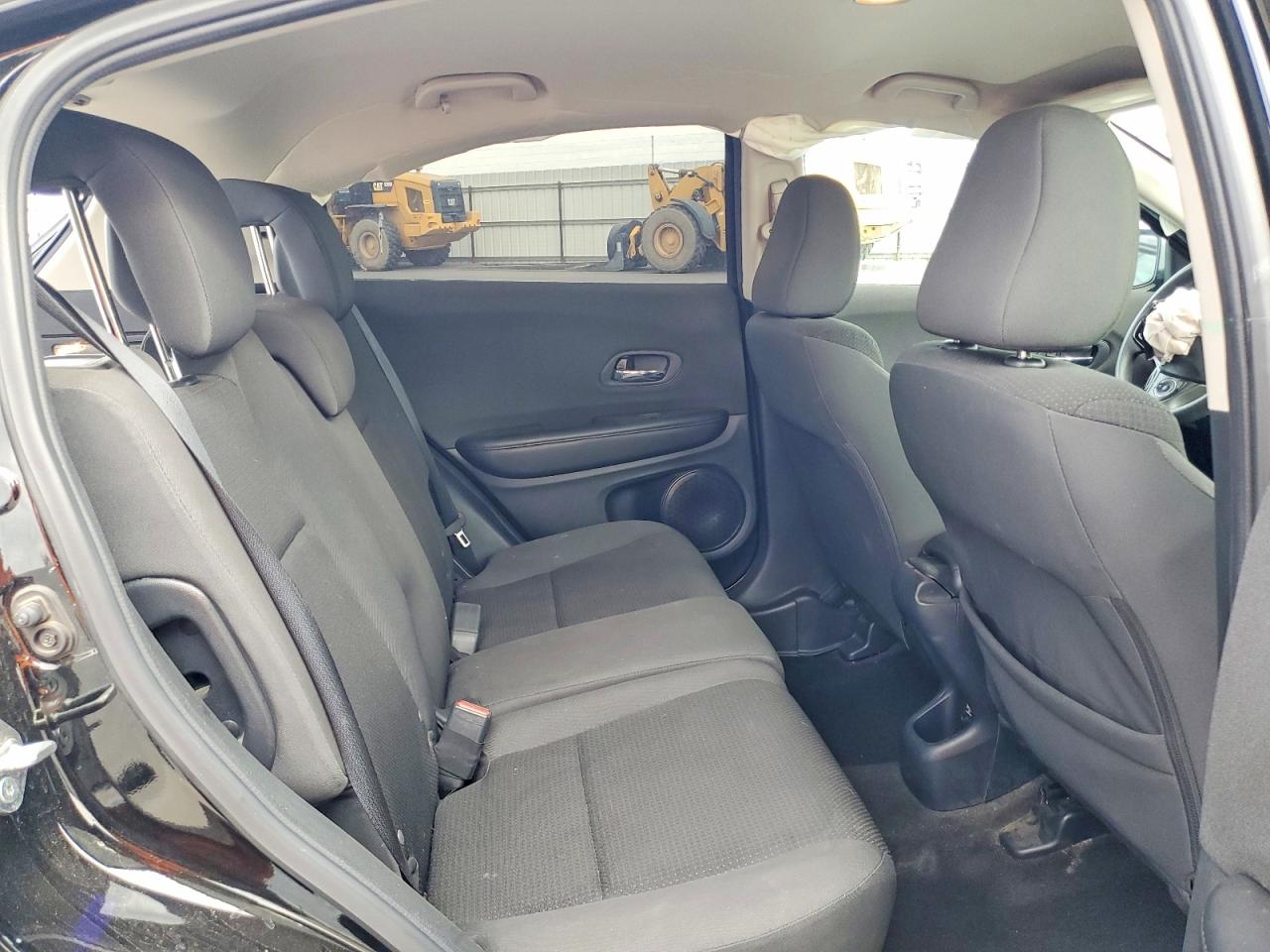 2019 HONDA HR-V LX photo 11