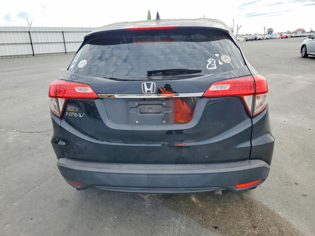 2019 HONDA HR-V LX photo 6