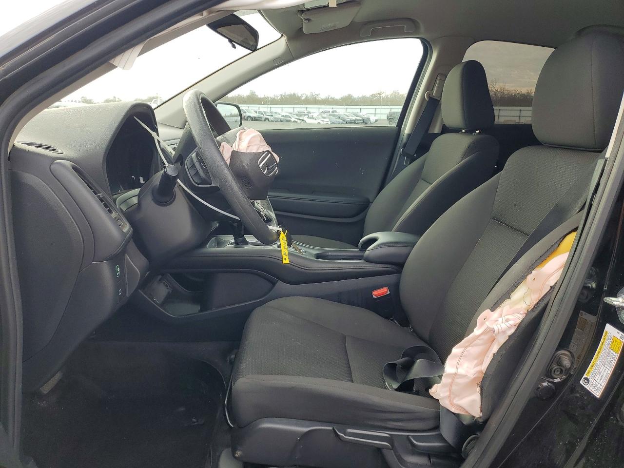 2019 HONDA HR-V LX photo 7