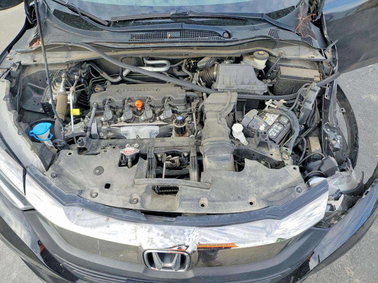 2019 HONDA HR-V LX photo 12