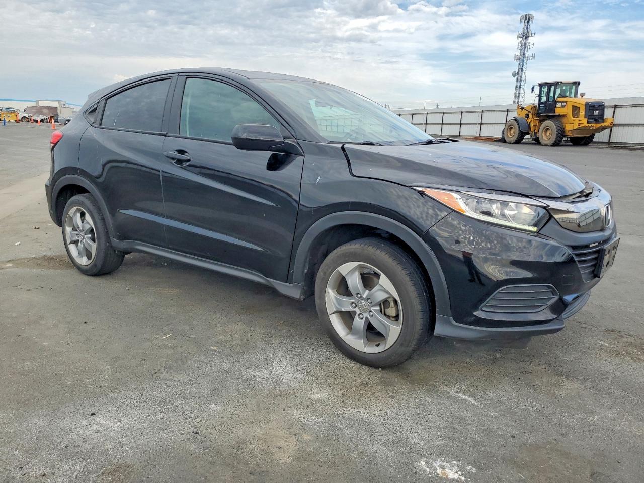 2019 HONDA HR-V LX photo 4
