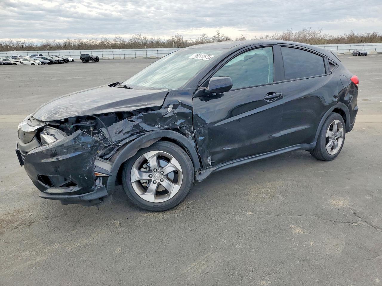 2019 HONDA HR-V