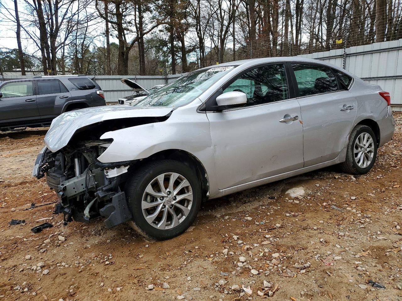 2019 NISSAN SENTRA