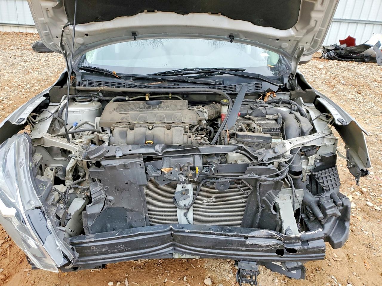 2019 NISSAN SENTRA S photo 11