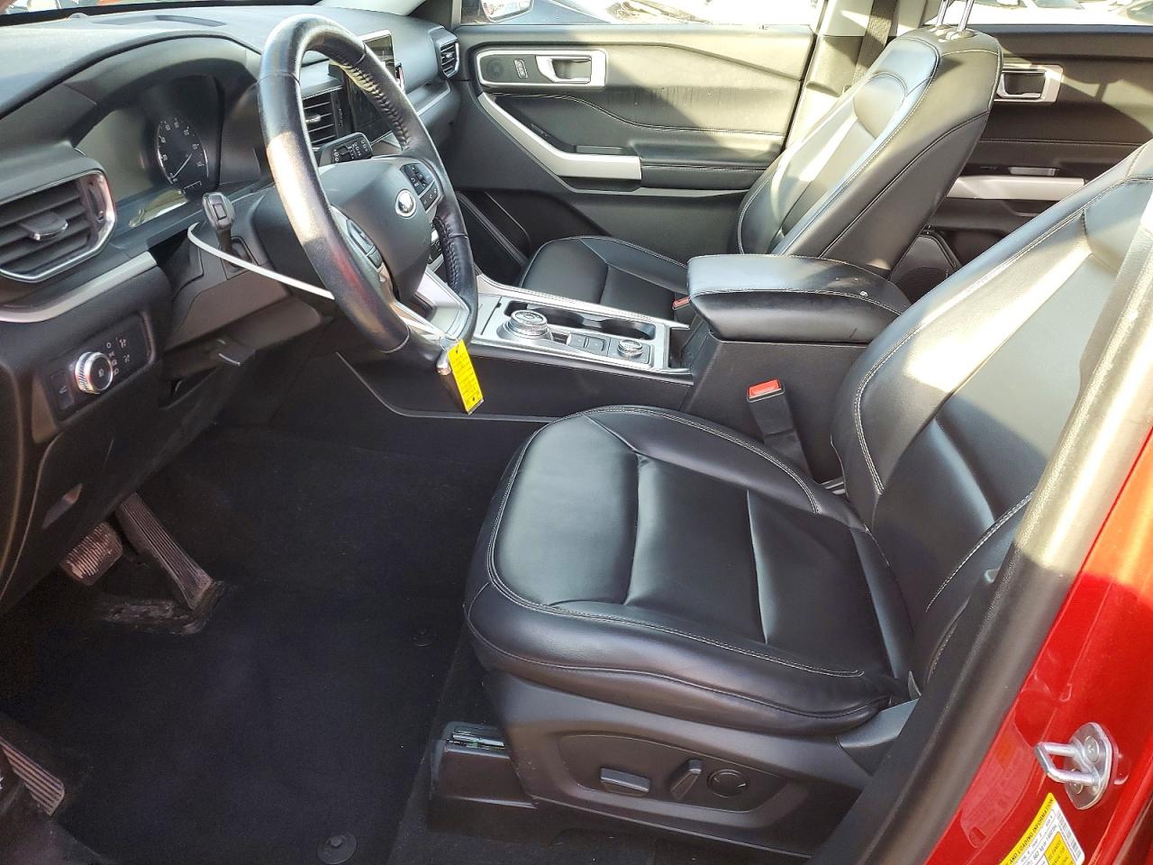 2021 FORD EXPLORER XLT photo 7