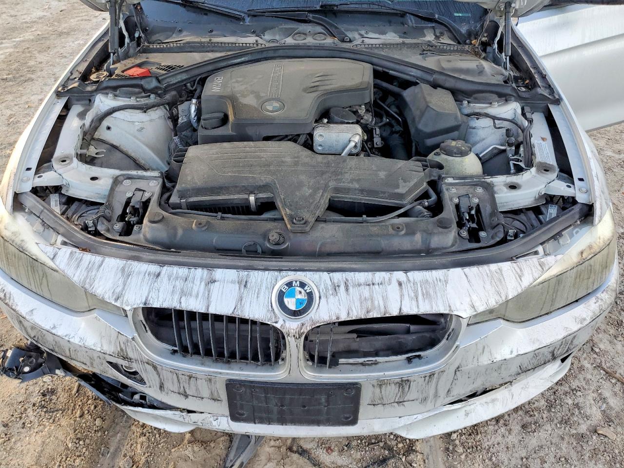 2015 BMW 320 I XDRIVE photo 12