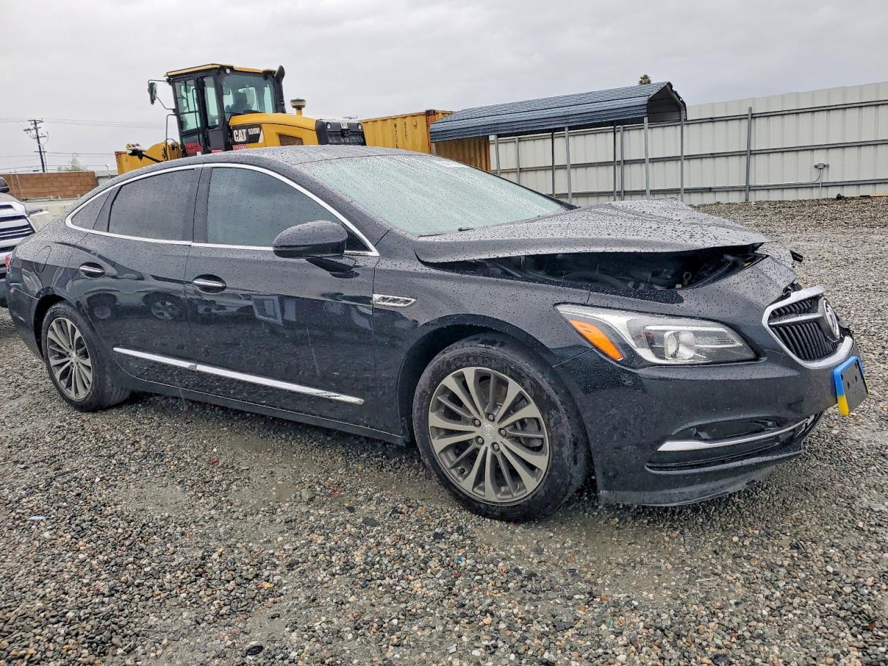 2017 BUICK LACROSSE ESSENCE photo 4