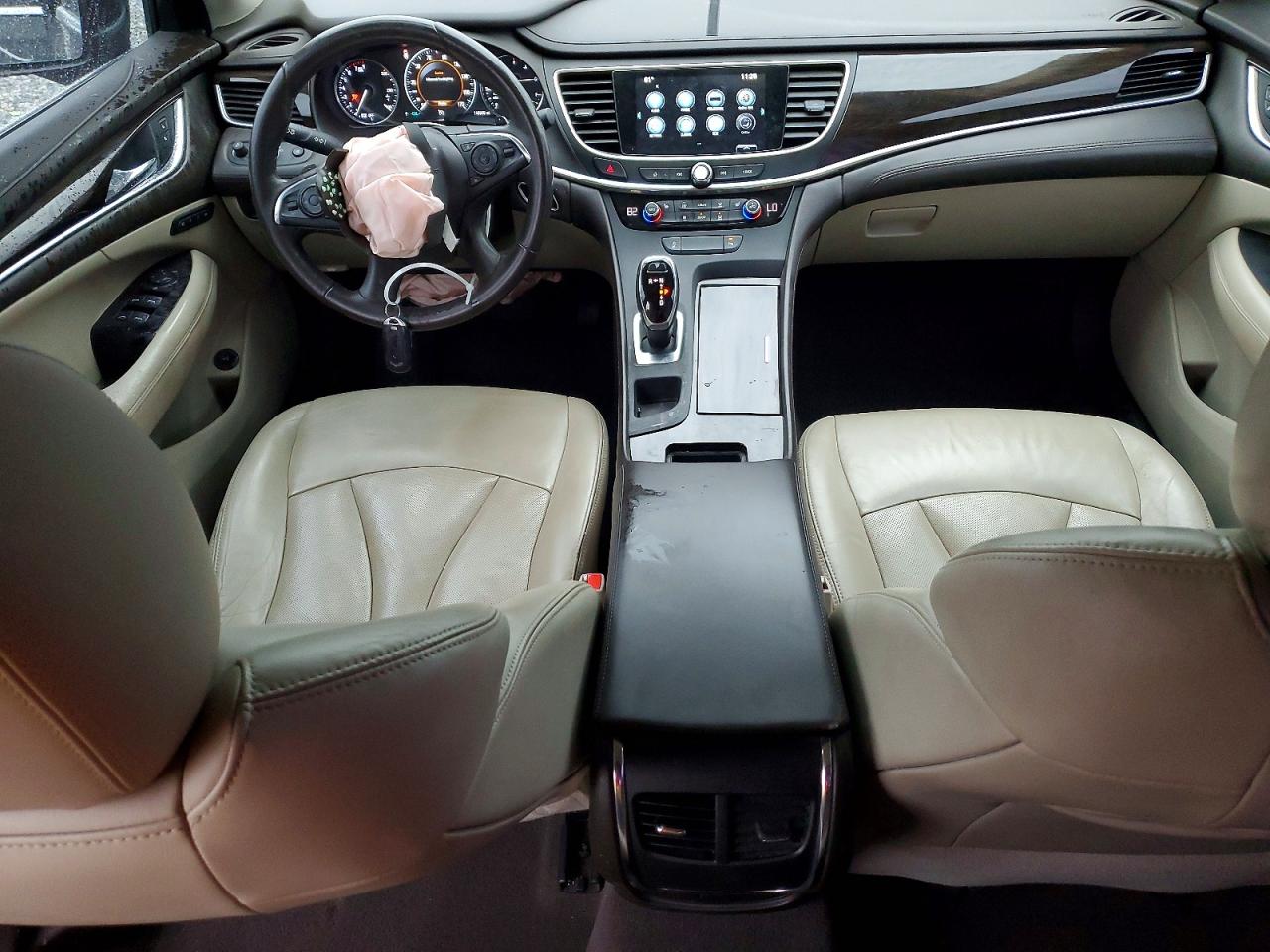 2017 BUICK LACROSSE ESSENCE photo 8
