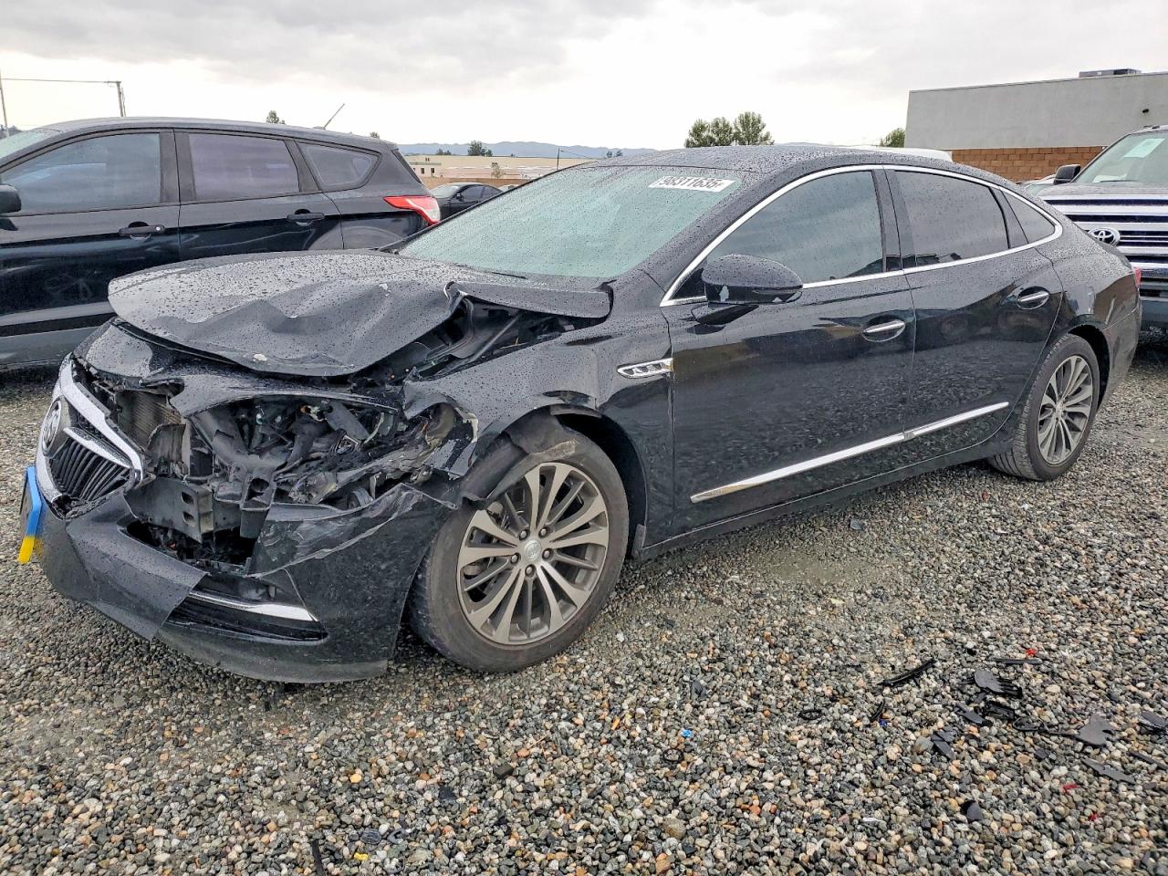 2017 BUICK LACROSSE