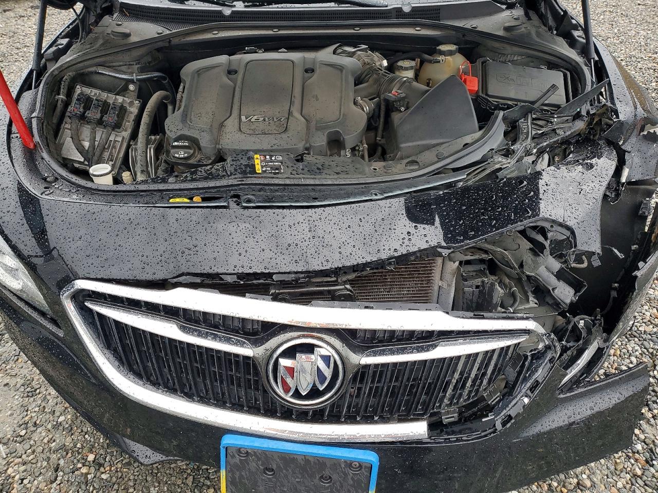 2017 BUICK LACROSSE ESSENCE photo 11