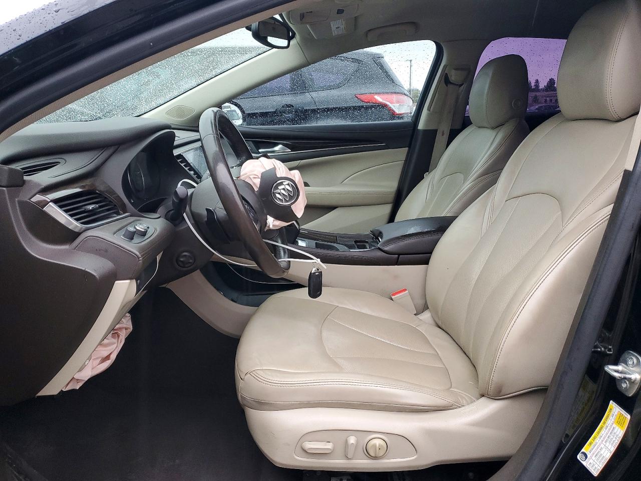 2017 BUICK LACROSSE ESSENCE photo 7