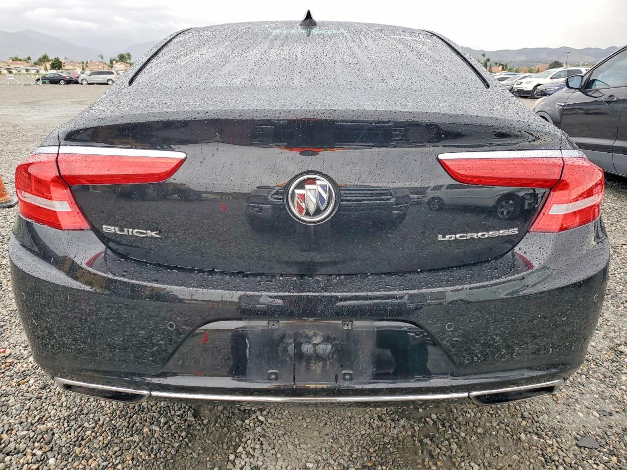 2017 BUICK LACROSSE ESSENCE photo 6