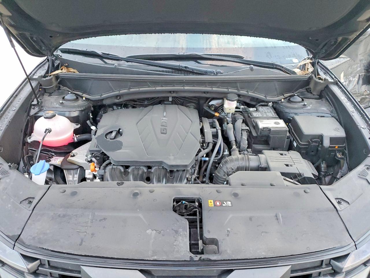 2025 HYUNDAI TUCSON SEL photo 23