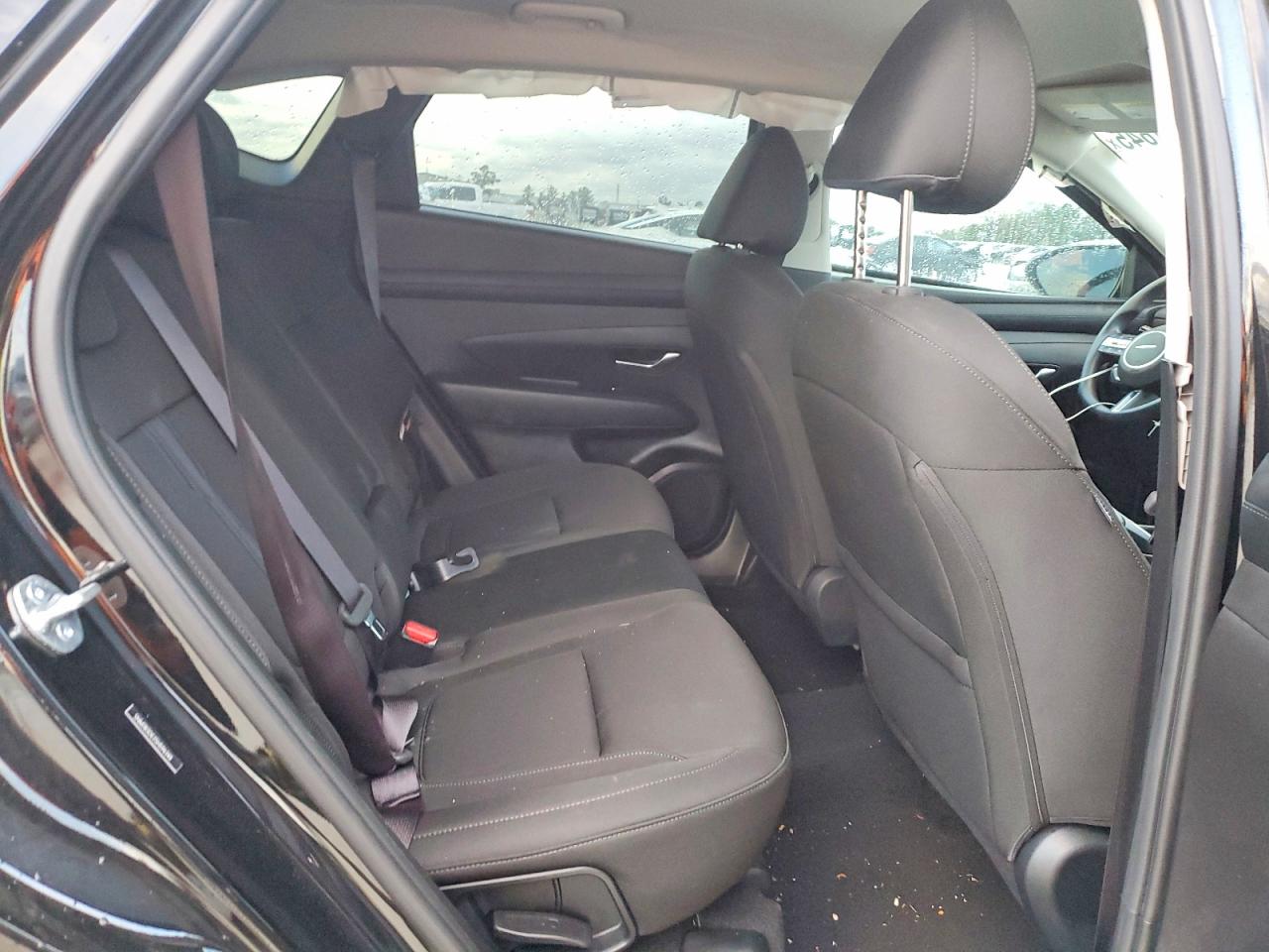 2025 HYUNDAI TUCSON SEL photo 21