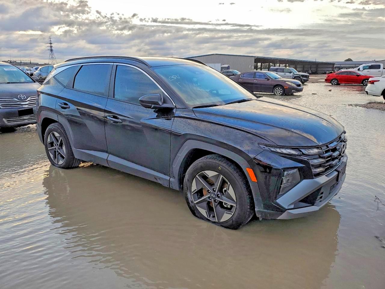 2025 HYUNDAI TUCSON SEL photo 7