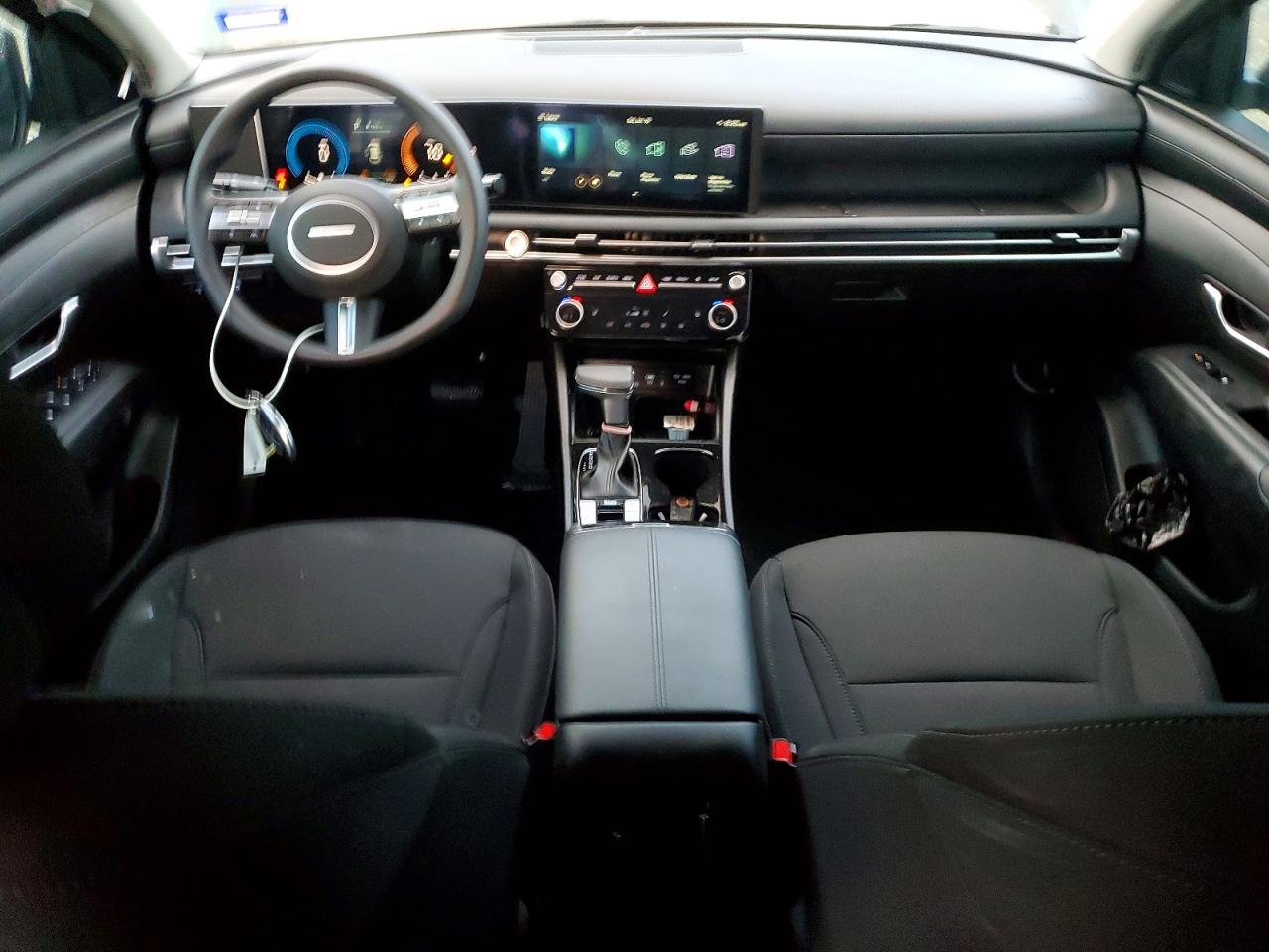 2025 HYUNDAI TUCSON SEL photo 15